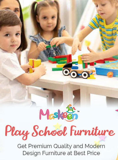 Best Playschool Toys And Furniture Brand of The Year Manufacturers in Delhi