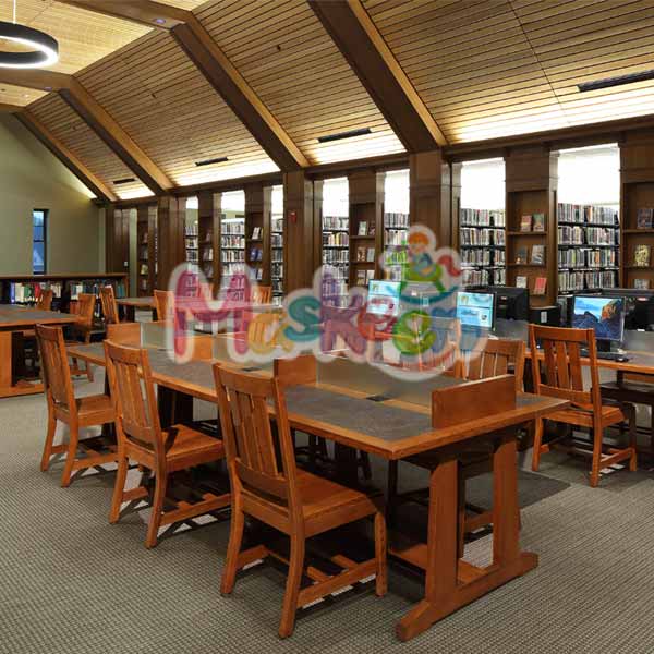 3 Ways The Chairs Elevate Your Library Experience