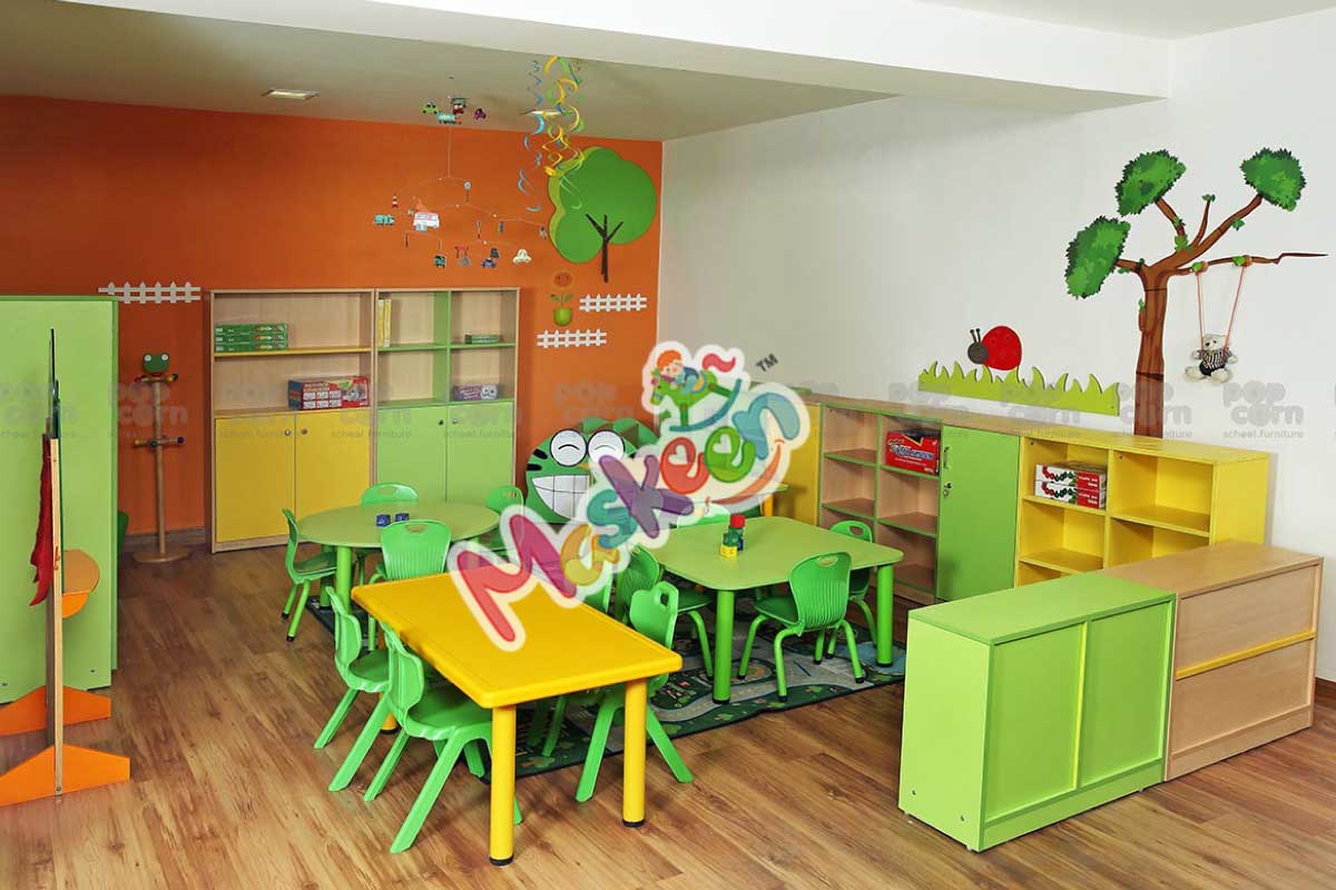 7 Benefits of Using Plastic Furniture In Schools