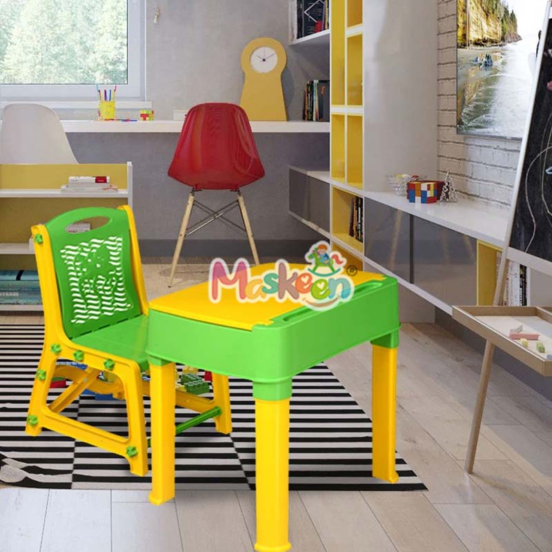 How Can Reliable Kids Table Manufacturers in Delhi Improve Classroom Comfort