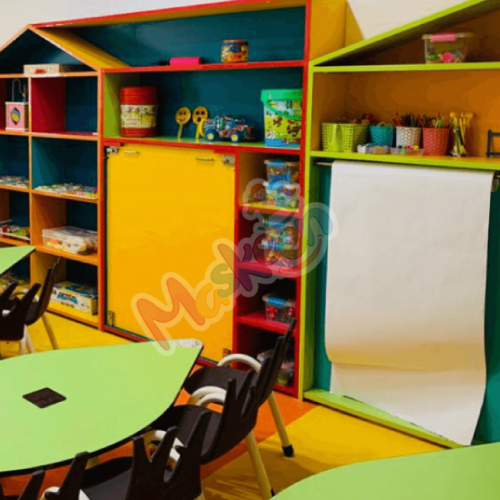 How Does School Furniture Influence School Environment And How Can We Make It More Appealing