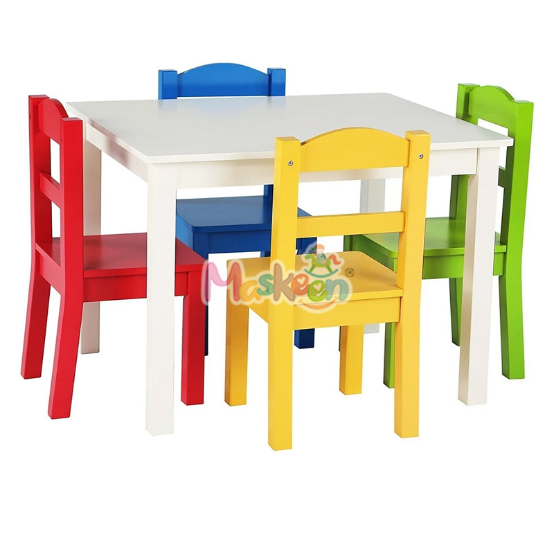 How Does The Right Preschool Furniture Build Brighter Futures