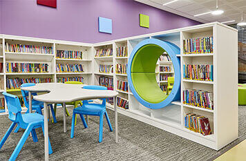 Key Points to Consider while Choosing Library Furniture