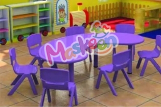 10 Reasons Why Schools Should Use Plastic Furniture