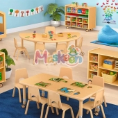 3 Ways Play School Furniture Enhances Early Development