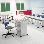 Engaging Classrooms Unleashing the Power of Modern Furniture