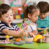 How Do Play School Furniture Nurture Your Childs Creativity