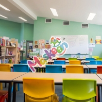 How Does Color Influence The School Furniture Design