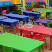 Importance of Play School Furniture for Good Posture