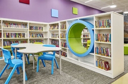 Key Points to Consider while Choosing Library Furniture