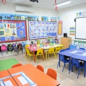Three Ways Well Designed Play School Furniture Promotes Learning