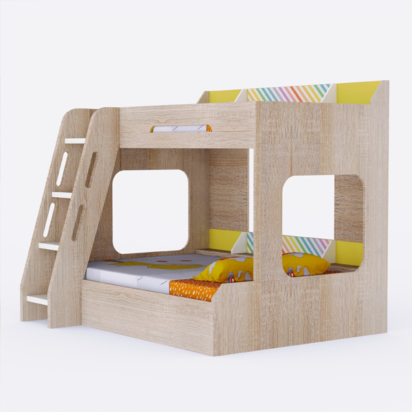 Kids Bunk Bed Manufacturers in Khunti