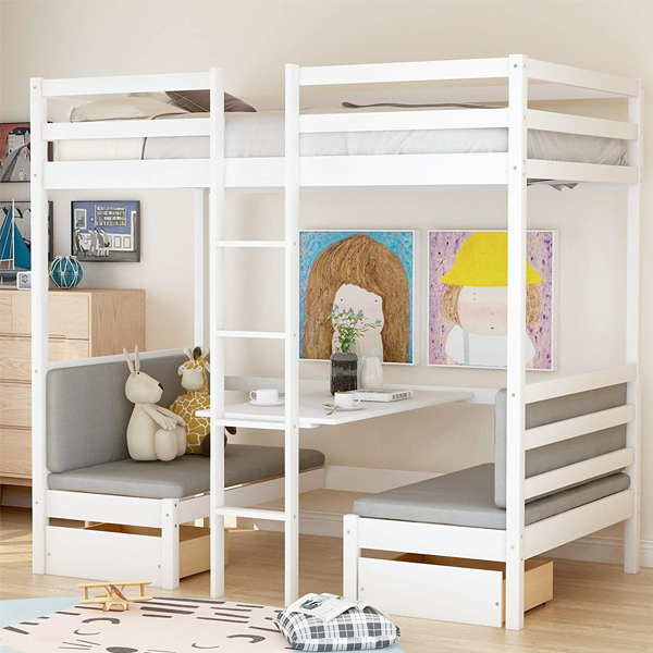 Loft Bed Manufacturers in Indonesia