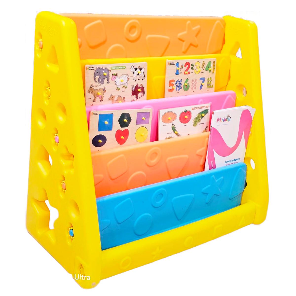 Plastic Book Shelf Manufacturers in Iraq