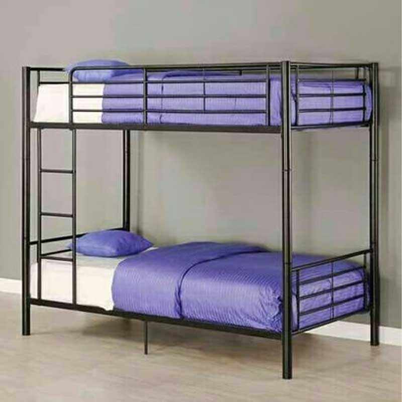 Machine Made Kids Double Bunk Single Bed Manufacturers in Charaideo