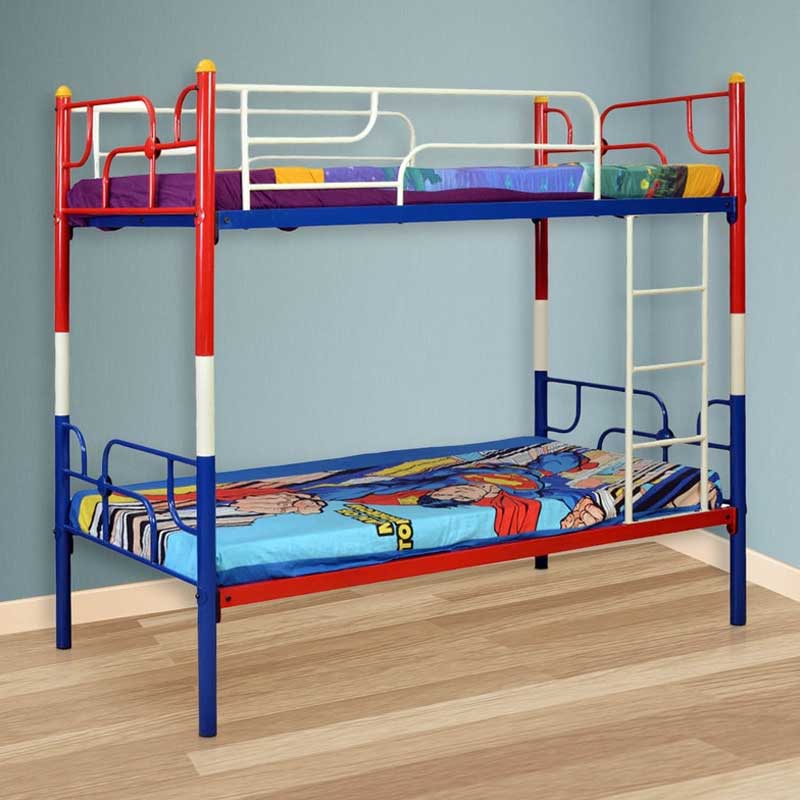 Mild Steel Kids Bunk Bed Manufacturers in Karimganj