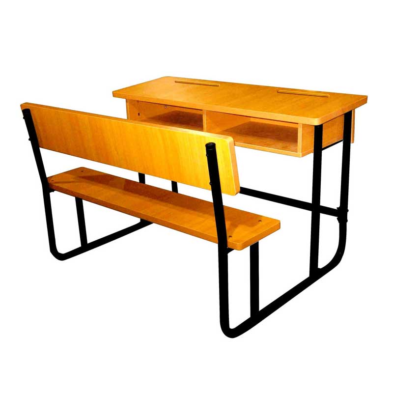 School Bench 2 Seater Manufacturers in Hapur