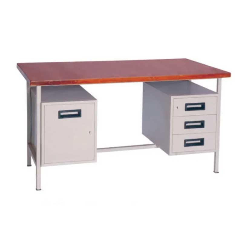 Brown Wooden Teacher Desk, 1 Seater Manufacturers in Nigeria