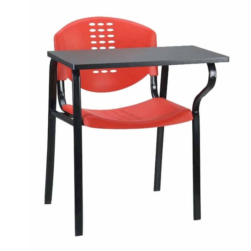 Plastic Seat Writing Pad Chair Manufacturers in Greece