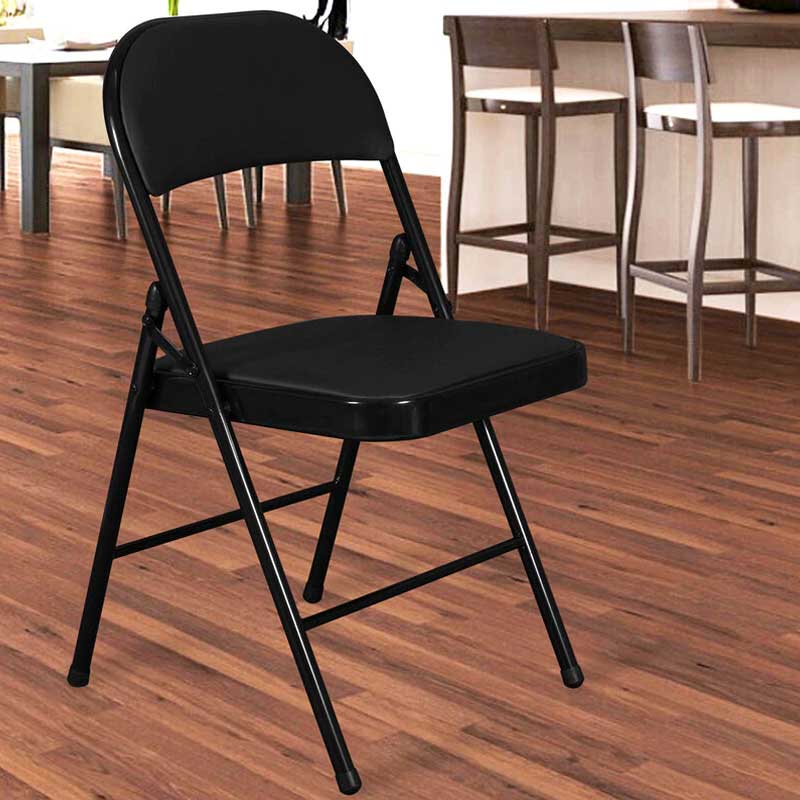 Heavy Cushion Folding Chair  Manufacturers in South Andaman