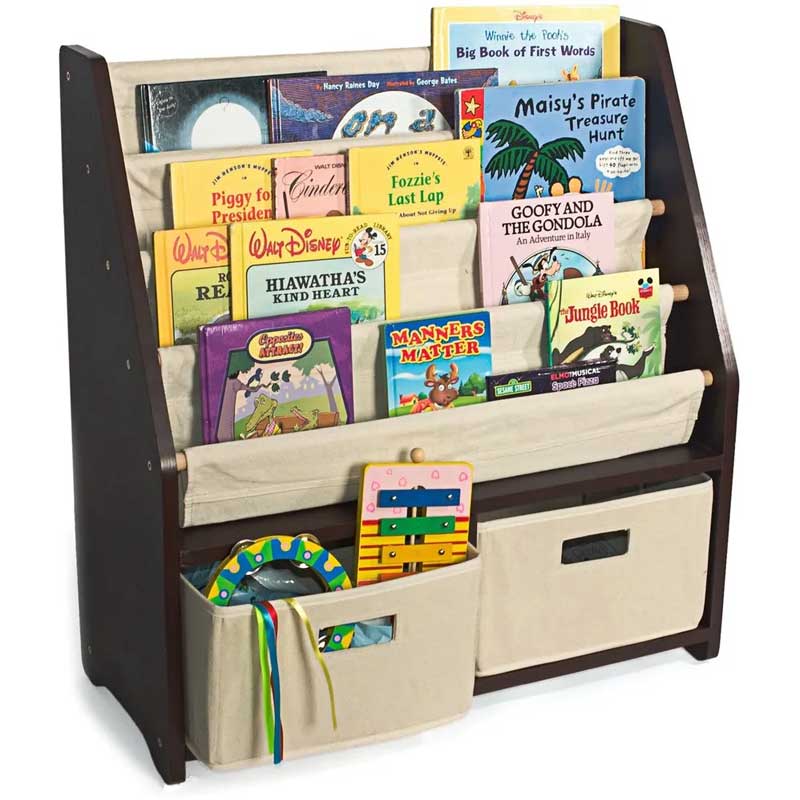 Kids Bookcase Manufacturers in Kathua