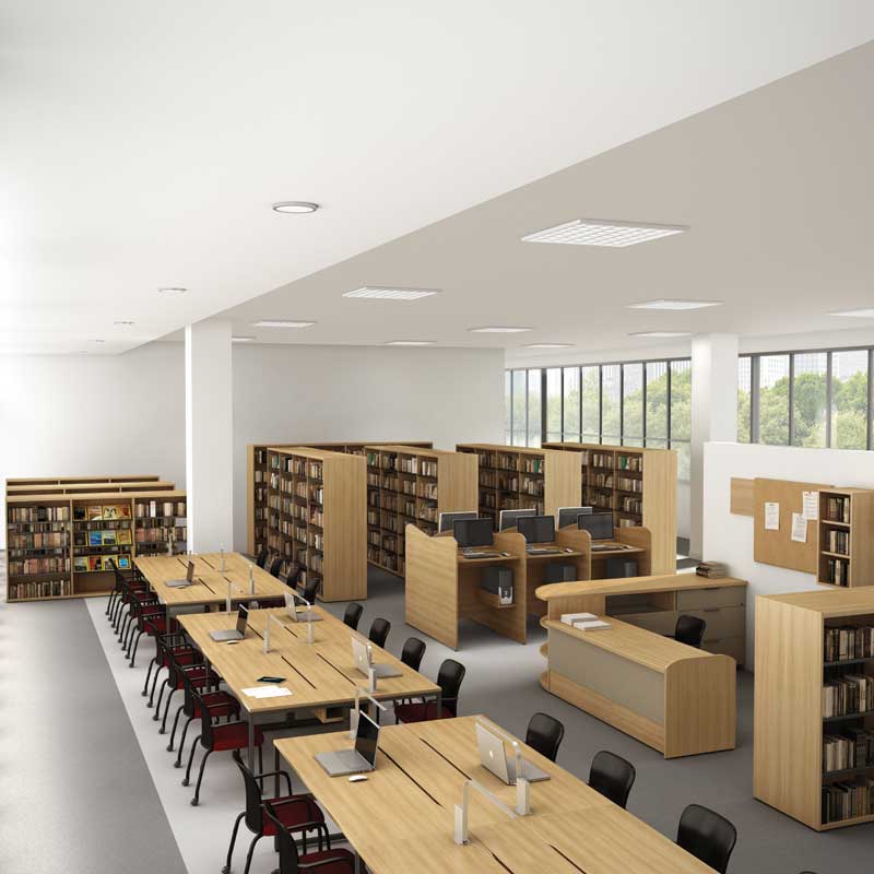 Library and Laboratory Furniture Manufacturers in Rwanda