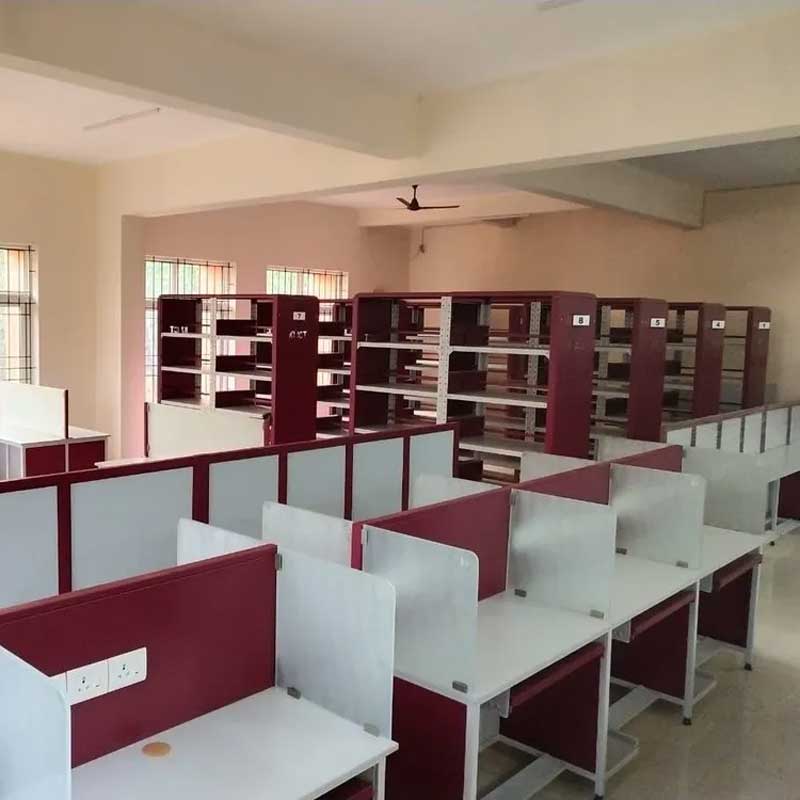 Wooden Library Furniture Manufacturers in Nigeria