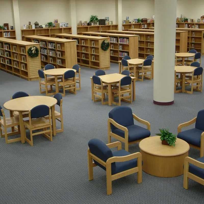 Library Furniture Sets Manufacturers in Pratapgarh