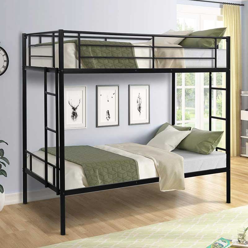 Designer Metal Loft Bed Manufacturers in Oman