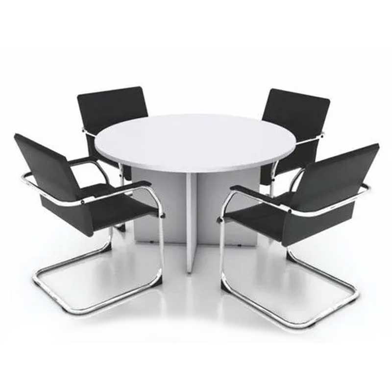 Metal Round Meeting Table Manufacturers in Ethiopia