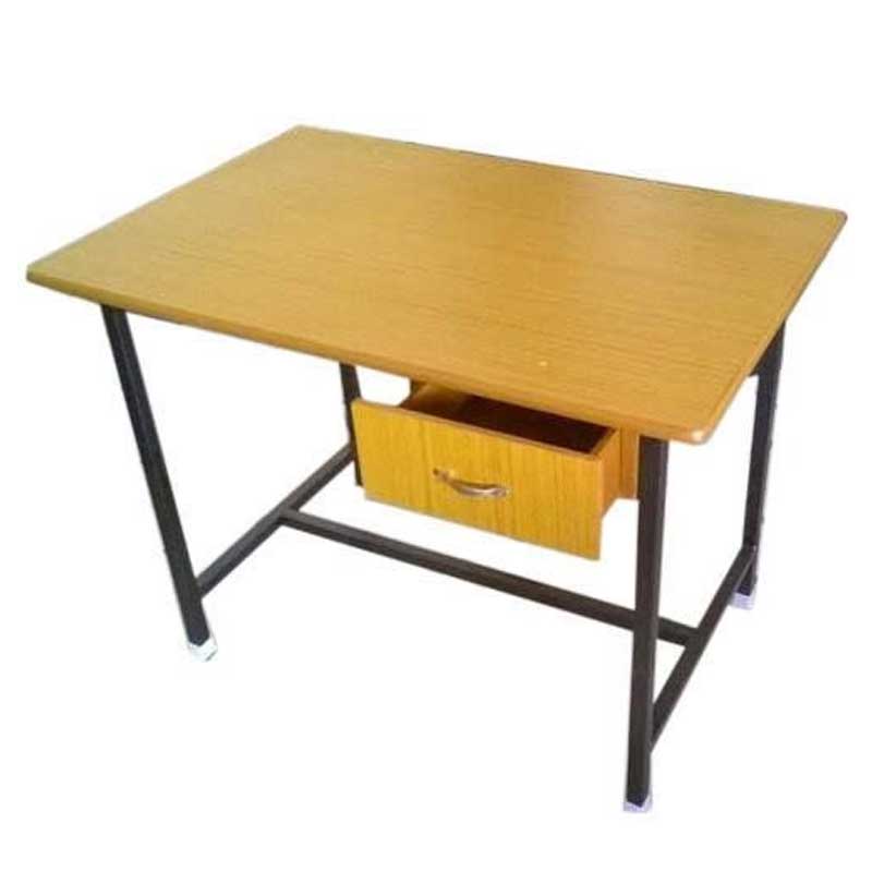 Mild Steel Rectangular School teacher table Manufacturers in Kapurthala