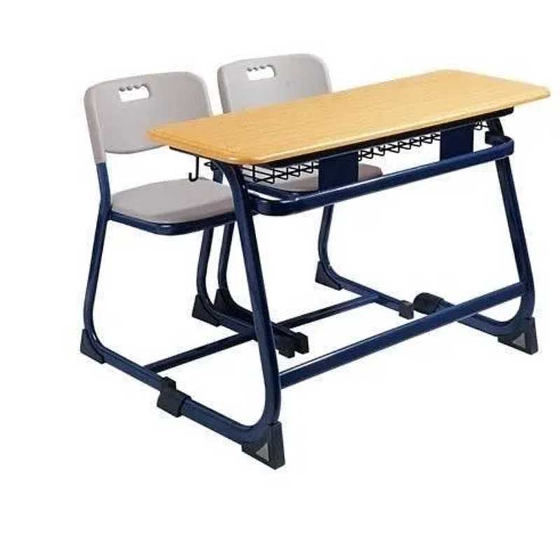 Modular 2 Seater School Chair And Desks Manufacturers in Rwanda
