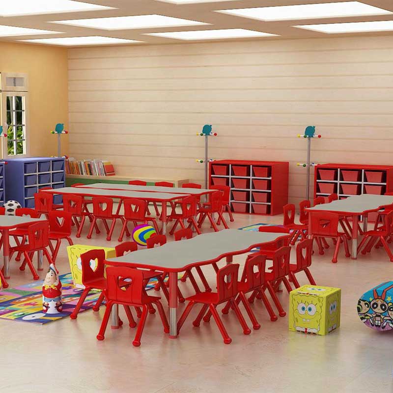 Modular School Classroom Furniture Set Manufacturers in Akola