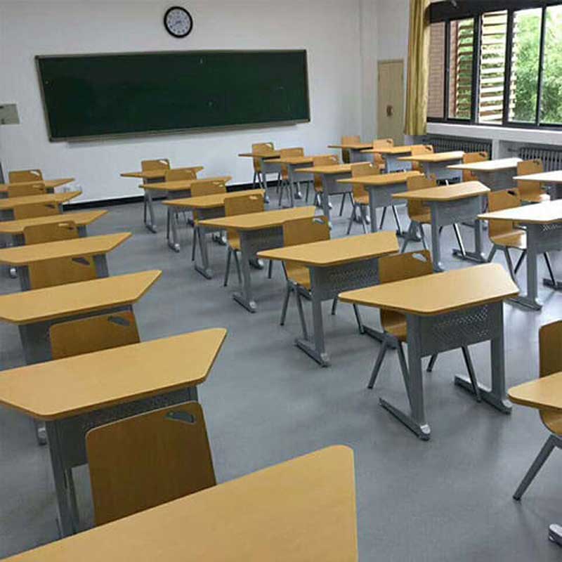 Modular Single Desk Classroom Set Manufacturers in Bhutan