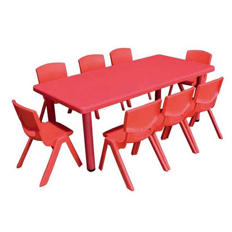 Rectangle Table Manufacturers in Morocco