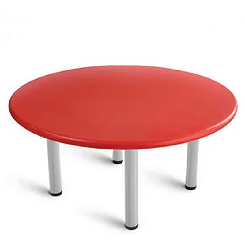 Round Table - Red Manufacturers in Dang