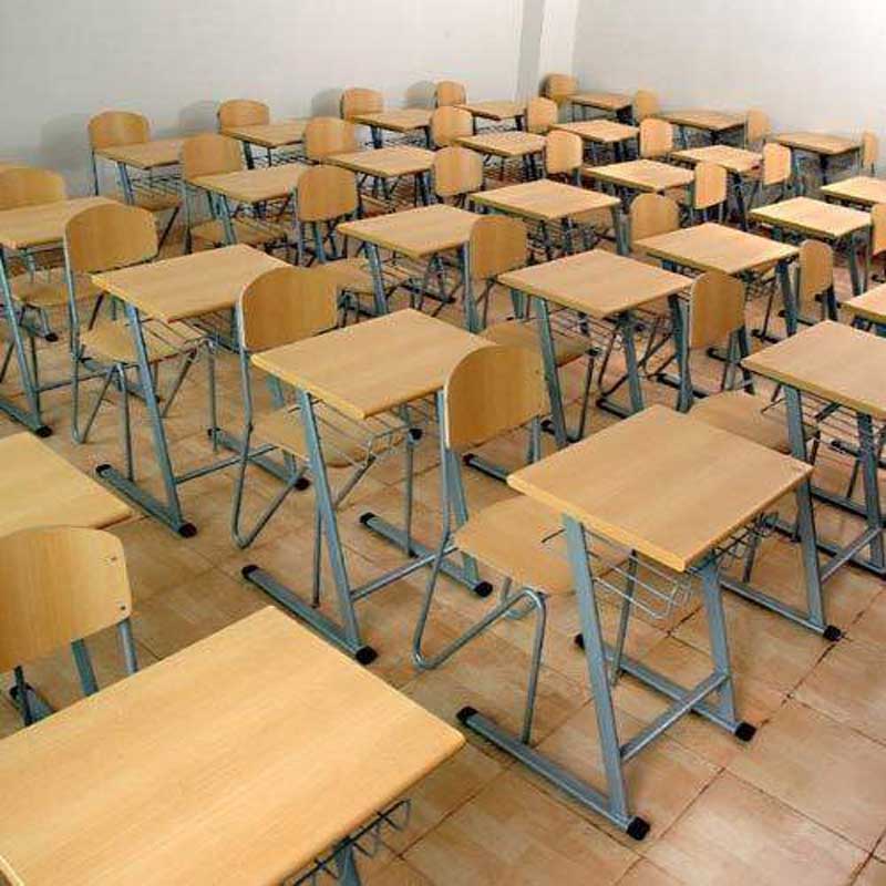 Single Seater Modular School Desk Manufacturers in Lakshadweep