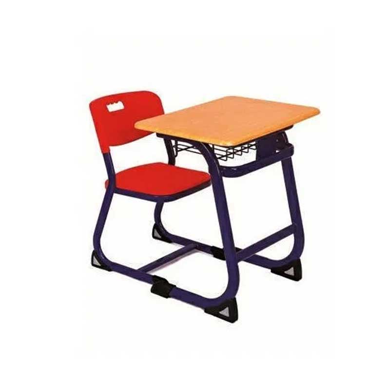 Single Seater School Bench Manufacturers in Firozabad