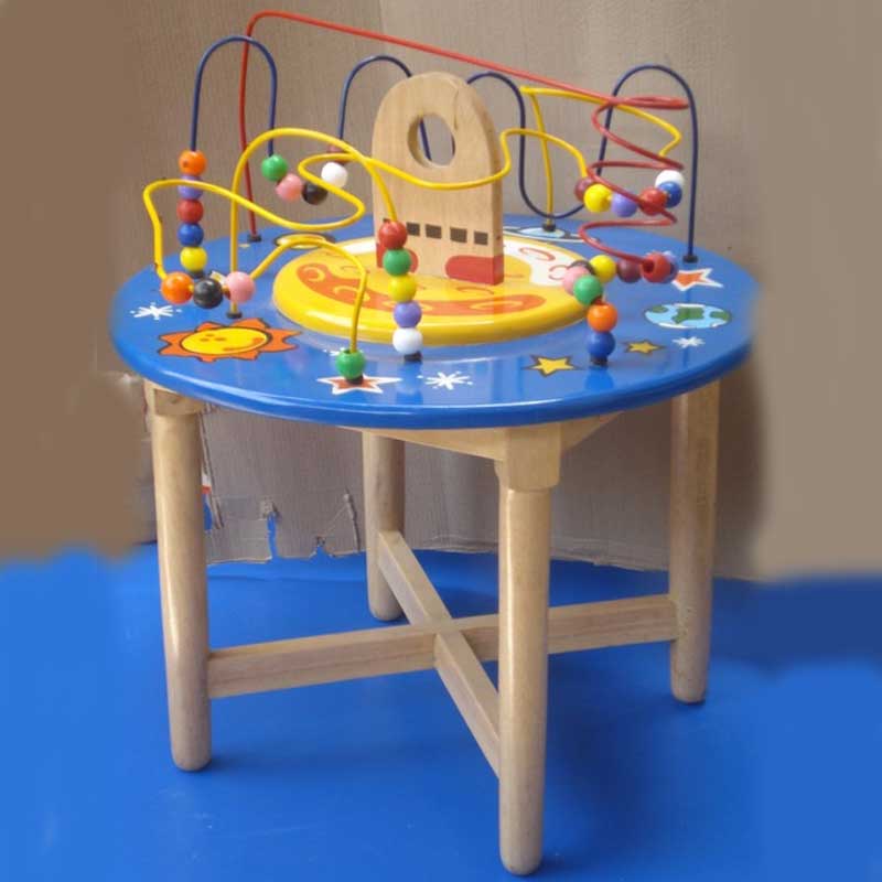 Spiral Activity Table Manufacturers in Shopian