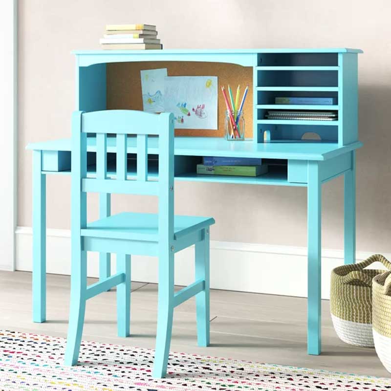 Study Desk Double HQ Manufacturers in Bhutan
