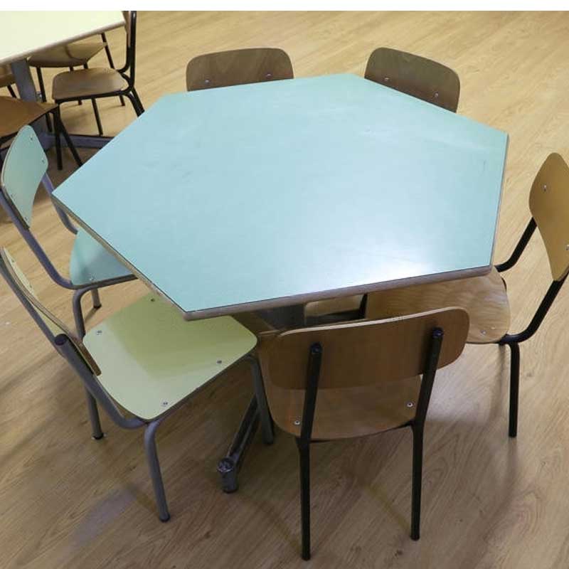 Hexagonal Table Manufacturers in Indonesia