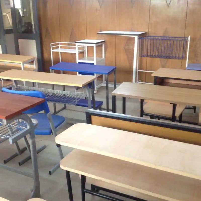 Wooden Classroom Furniture Set Manufacturers in Egypt