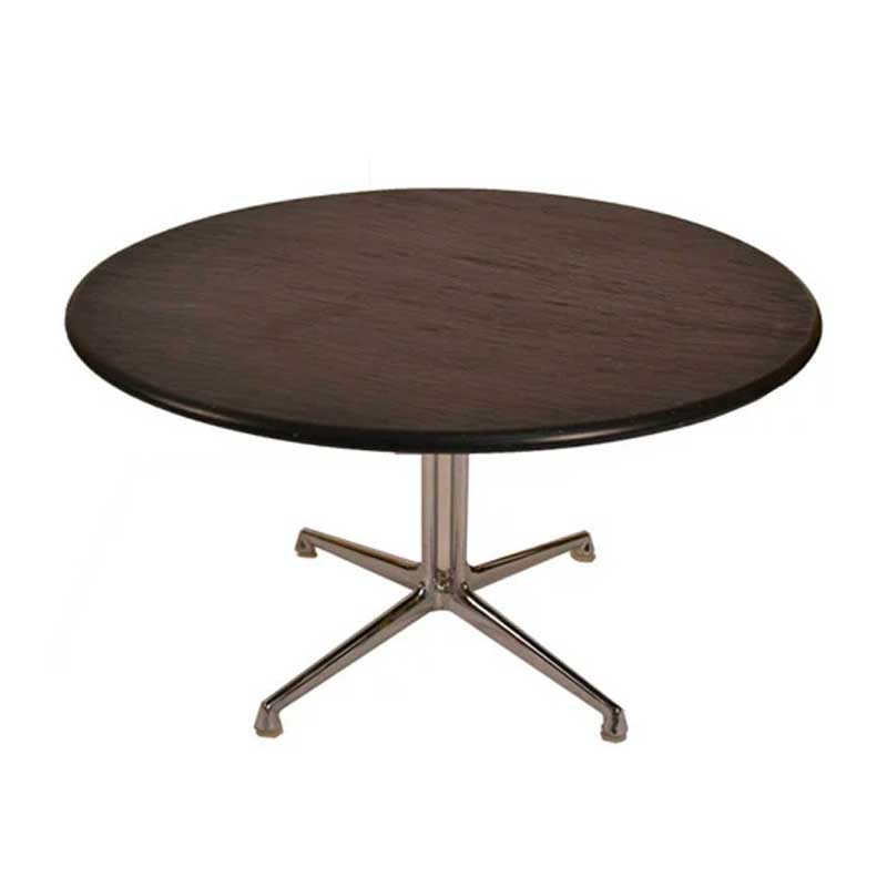 Wooden Top Tound Meeting Table Manufacturers in Mongolia